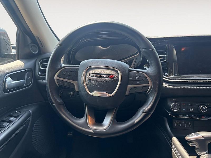 used 2021 Dodge Durango car, priced at $25,999