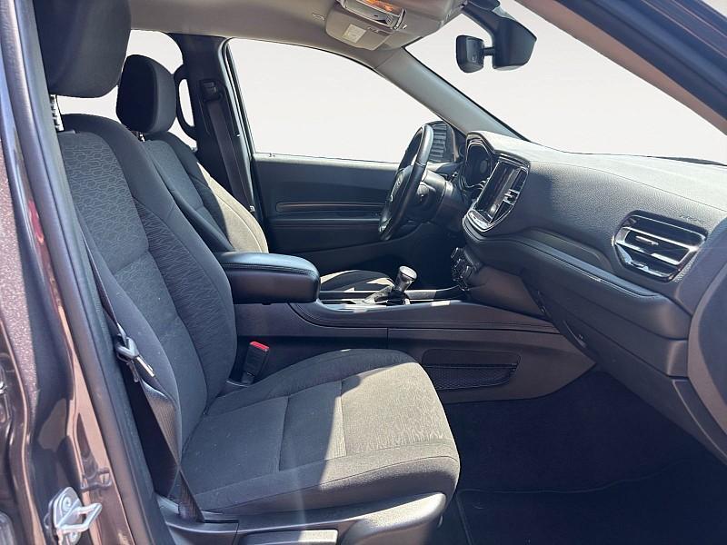 used 2021 Dodge Durango car, priced at $25,999
