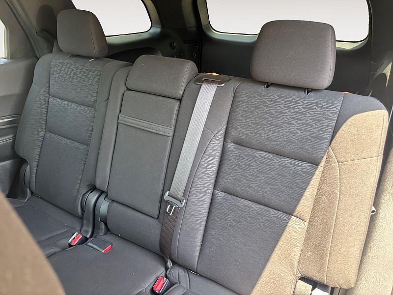 used 2021 Dodge Durango car, priced at $25,999