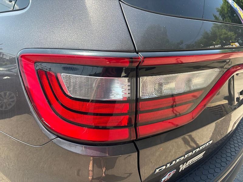 used 2021 Dodge Durango car, priced at $25,999