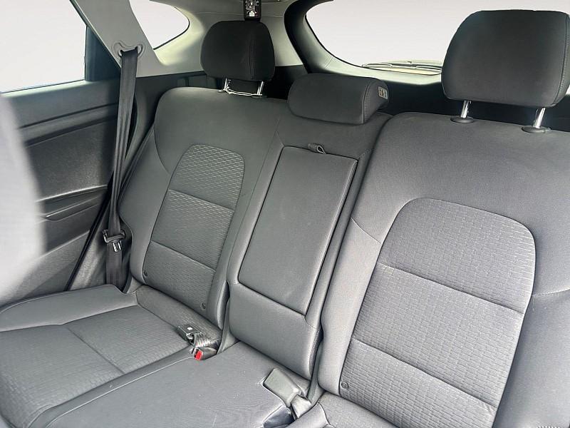 used 2020 Hyundai Tucson car, priced at $15,999