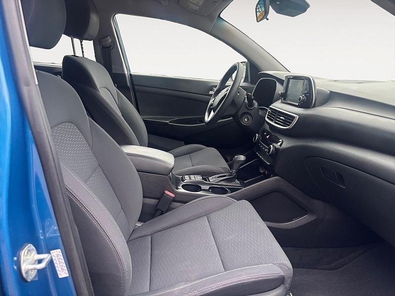 used 2020 Hyundai Tucson car, priced at $15,999