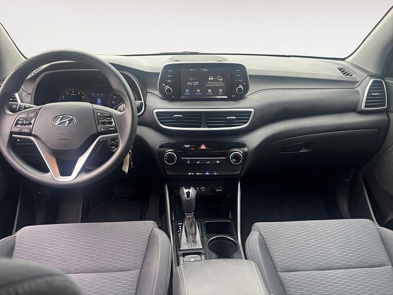 used 2020 Hyundai Tucson car, priced at $15,999