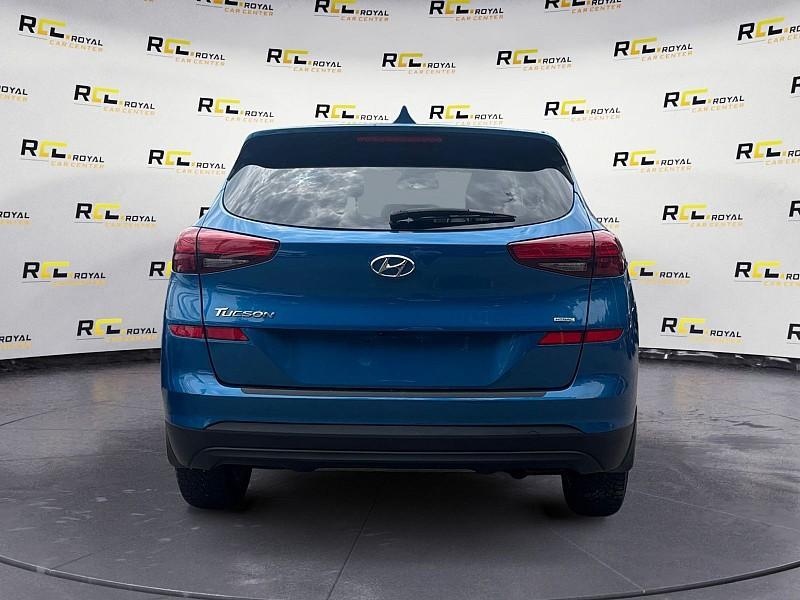 used 2020 Hyundai Tucson car, priced at $15,999