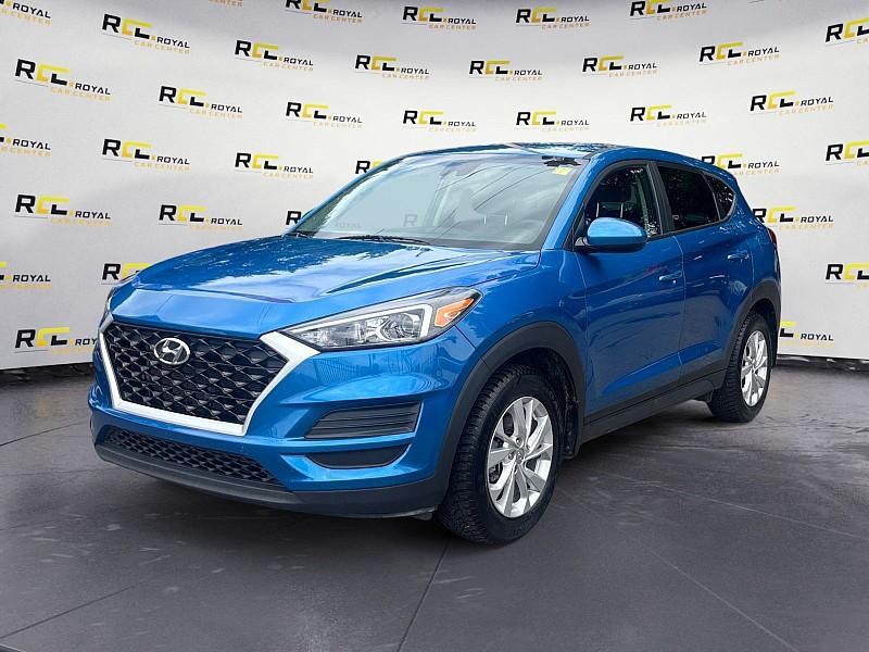used 2020 Hyundai Tucson car, priced at $15,999