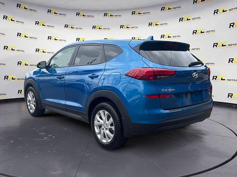 used 2020 Hyundai Tucson car, priced at $15,999