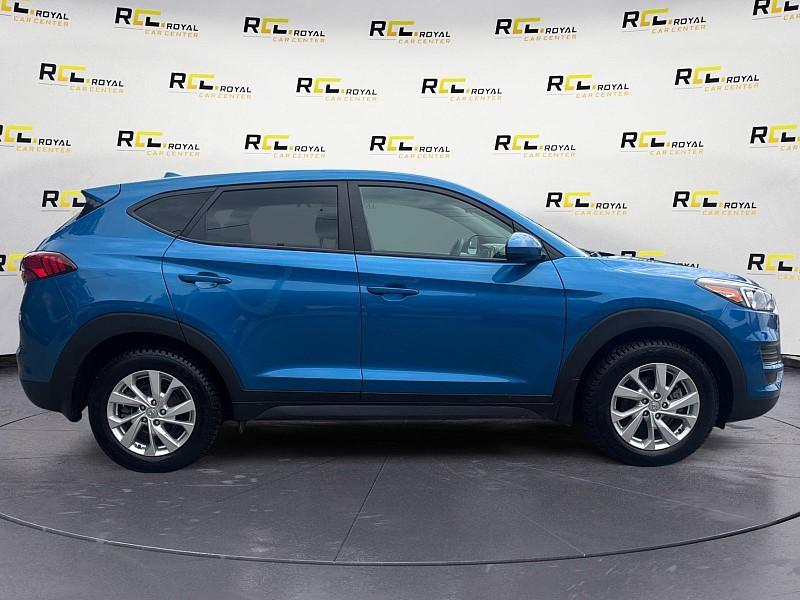 used 2020 Hyundai Tucson car, priced at $15,999