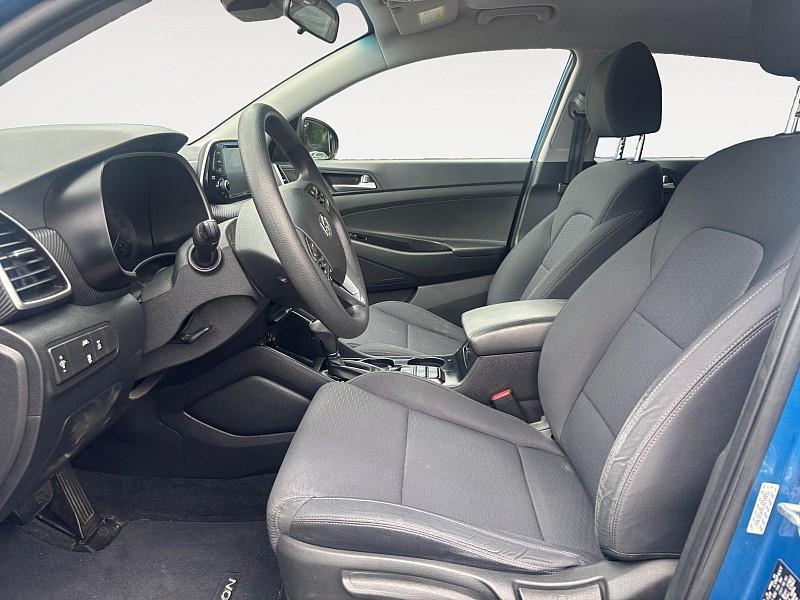 used 2020 Hyundai Tucson car, priced at $15,999