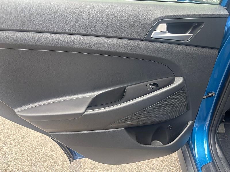 used 2020 Hyundai Tucson car, priced at $15,999