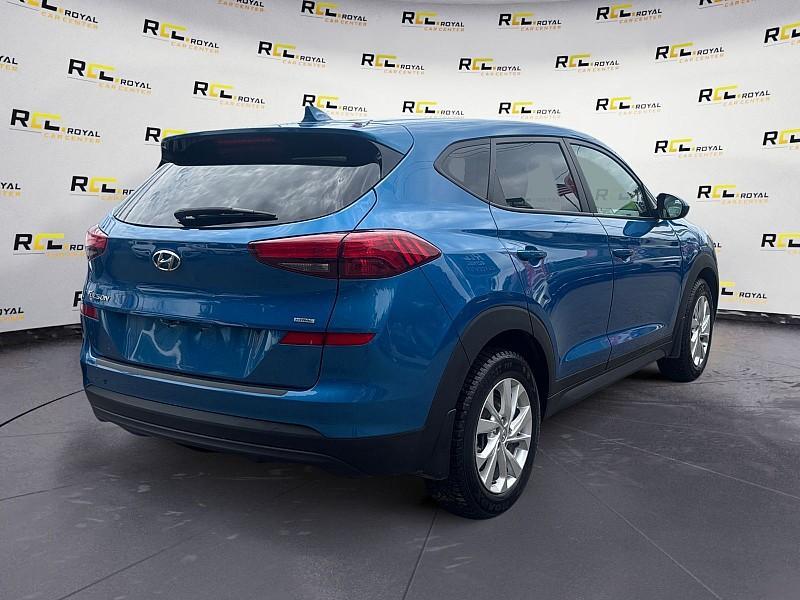 used 2020 Hyundai Tucson car, priced at $15,999