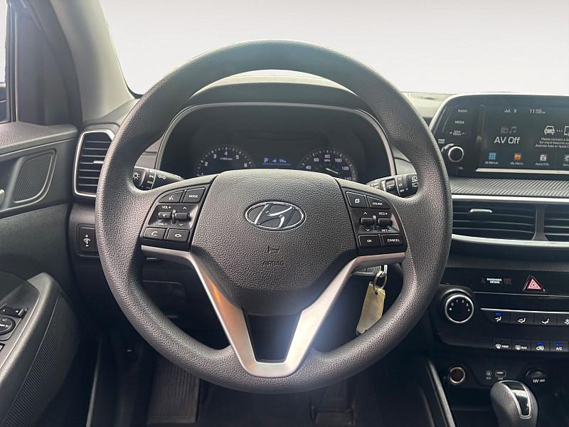 used 2020 Hyundai Tucson car, priced at $15,999