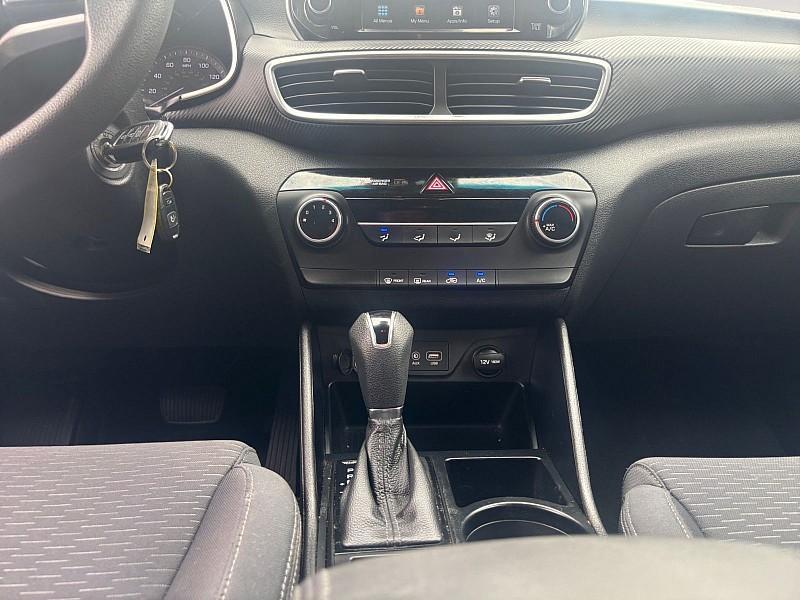 used 2020 Hyundai Tucson car, priced at $15,999
