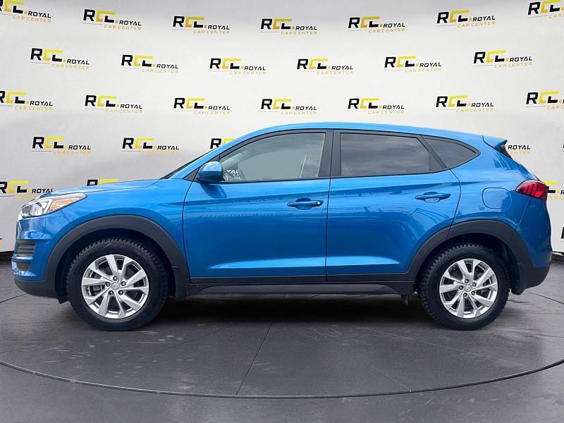 used 2020 Hyundai Tucson car, priced at $15,999