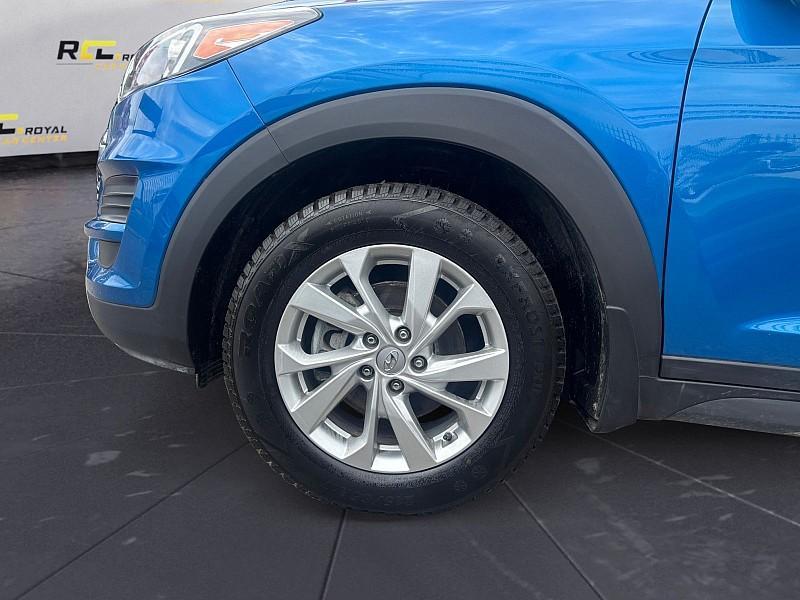 used 2020 Hyundai Tucson car, priced at $15,999