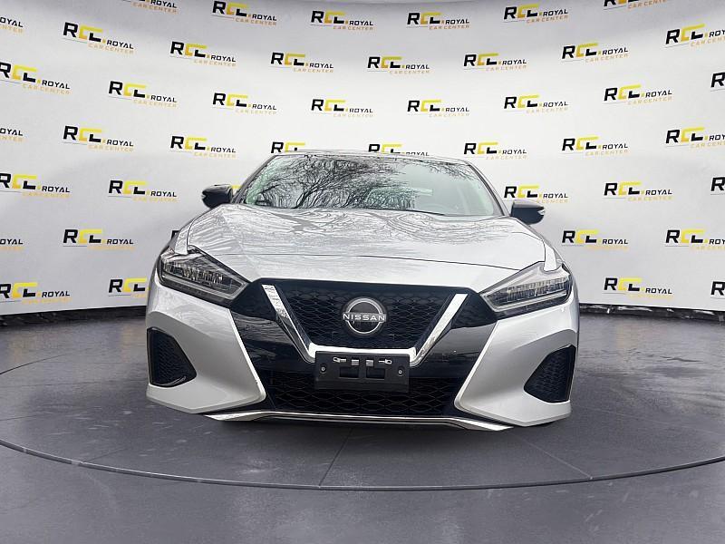 used 2023 Nissan Maxima car, priced at $26,999