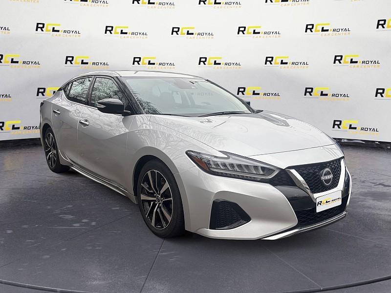 used 2023 Nissan Maxima car, priced at $26,999