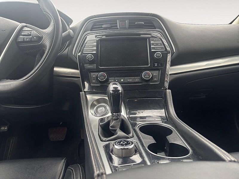 used 2023 Nissan Maxima car, priced at $26,999