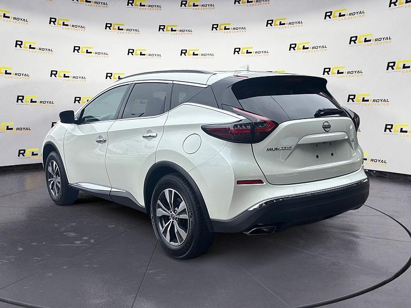 used 2023 Nissan Murano car, priced at $22,599
