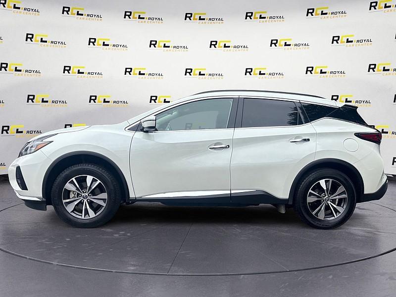 used 2023 Nissan Murano car, priced at $22,599