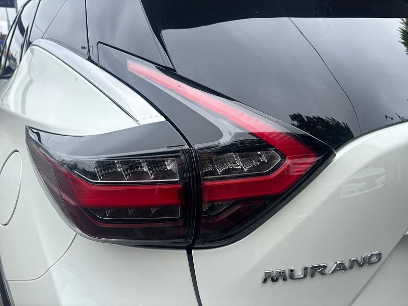 used 2023 Nissan Murano car, priced at $22,599