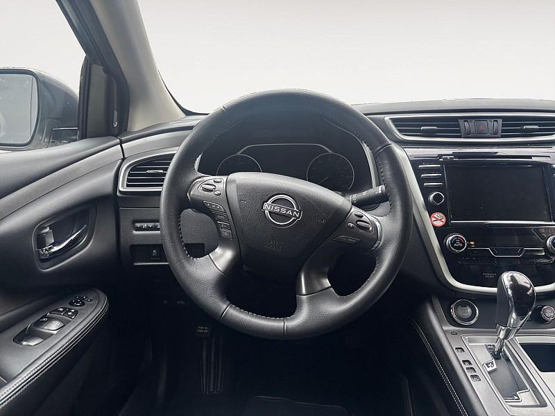 used 2023 Nissan Murano car, priced at $22,599