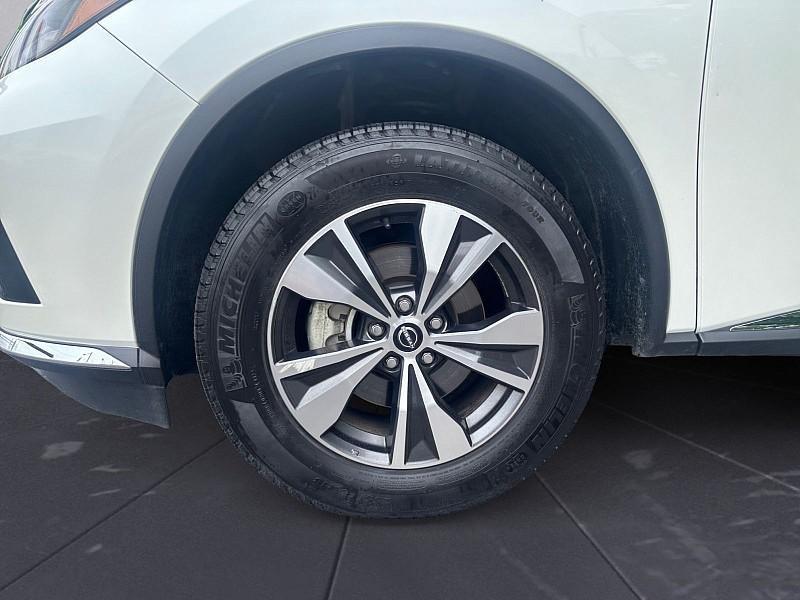 used 2023 Nissan Murano car, priced at $22,599