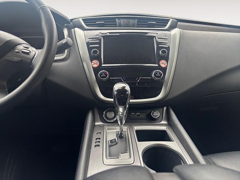 used 2023 Nissan Murano car, priced at $22,599