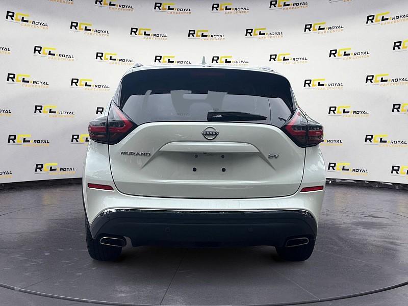 used 2023 Nissan Murano car, priced at $22,599