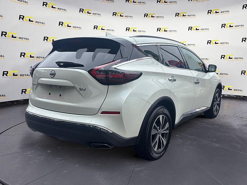 used 2023 Nissan Murano car, priced at $22,599