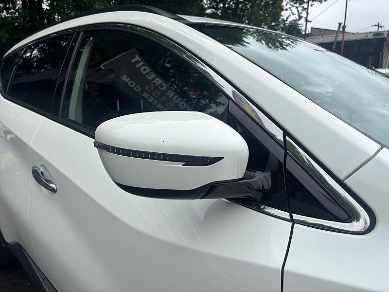 used 2023 Nissan Murano car, priced at $22,599