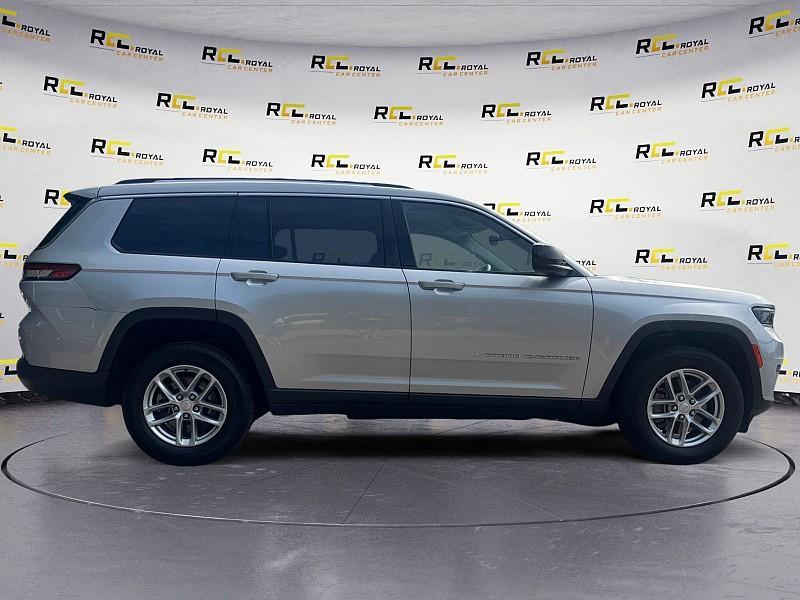 used 2023 Jeep Grand Cherokee L car, priced at $28,999