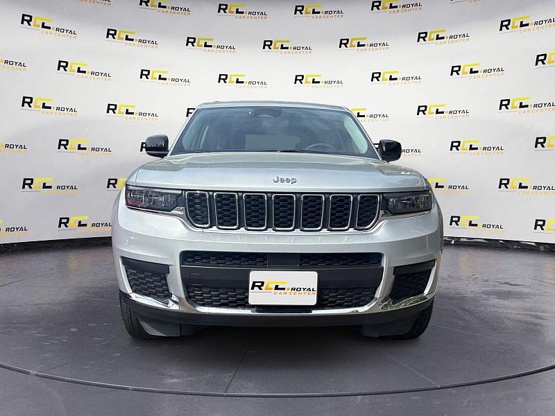 used 2023 Jeep Grand Cherokee L car, priced at $28,999