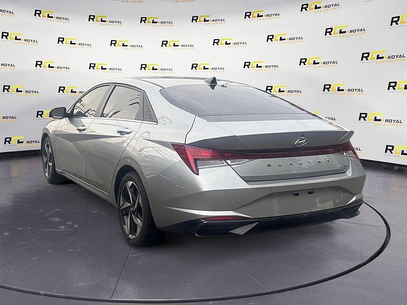 used 2021 Hyundai Elantra car, priced at $16,995