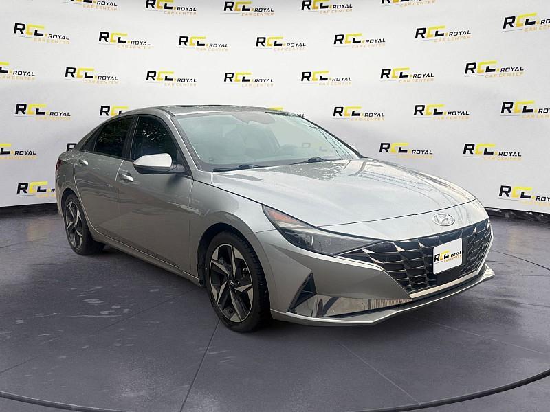 used 2021 Hyundai Elantra car, priced at $16,995