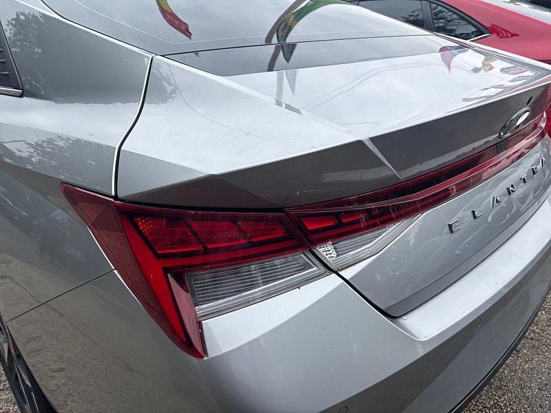 used 2021 Hyundai Elantra car, priced at $16,995