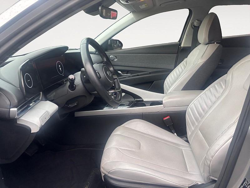 used 2021 Hyundai Elantra car, priced at $16,995