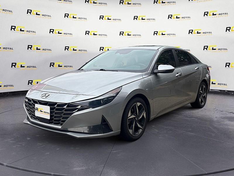 used 2021 Hyundai Elantra car, priced at $16,995