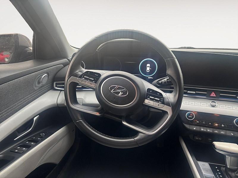 used 2021 Hyundai Elantra car, priced at $16,995
