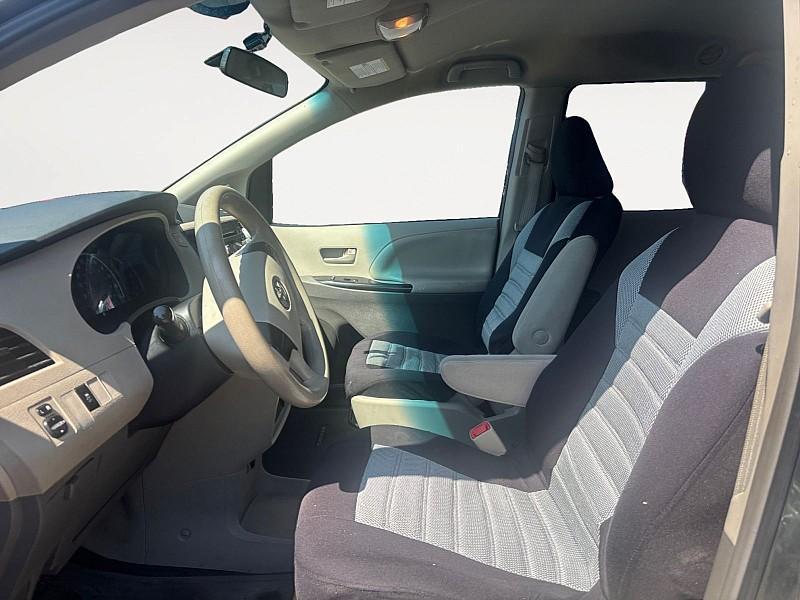 used 2012 Toyota Sienna car, priced at $9,999