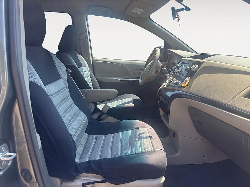 used 2012 Toyota Sienna car, priced at $9,999