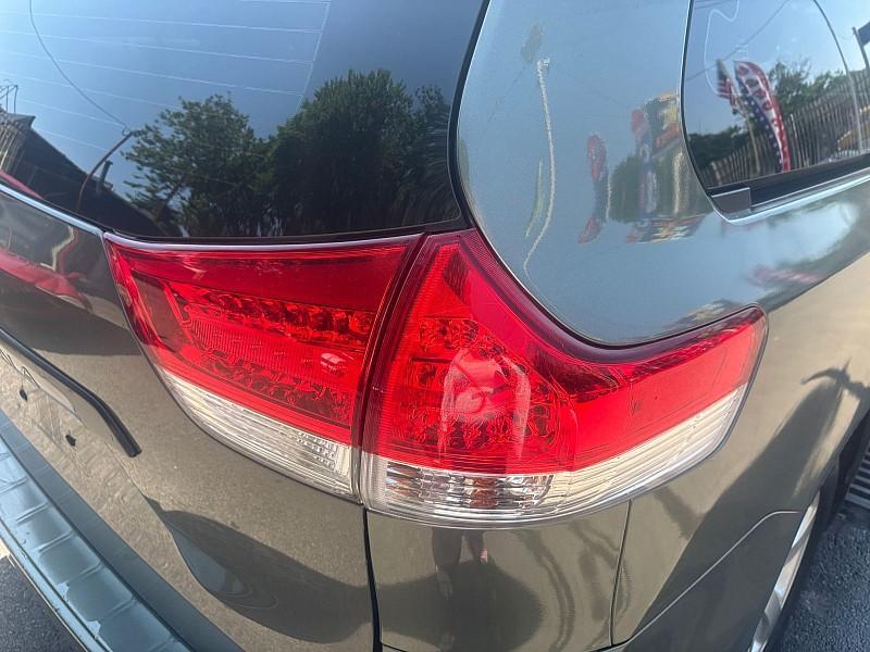 used 2012 Toyota Sienna car, priced at $9,999