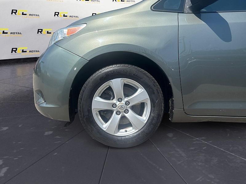 used 2012 Toyota Sienna car, priced at $9,999