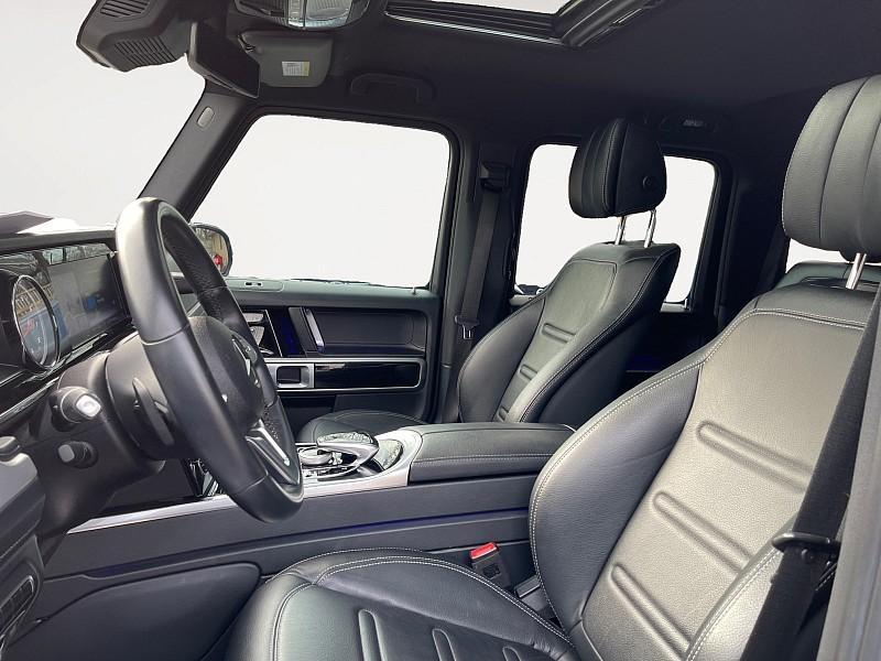 used 2019 Mercedes-Benz G-Class car, priced at $129,999