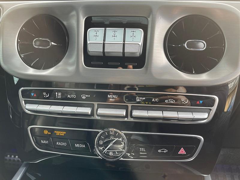 used 2019 Mercedes-Benz G-Class car, priced at $129,999