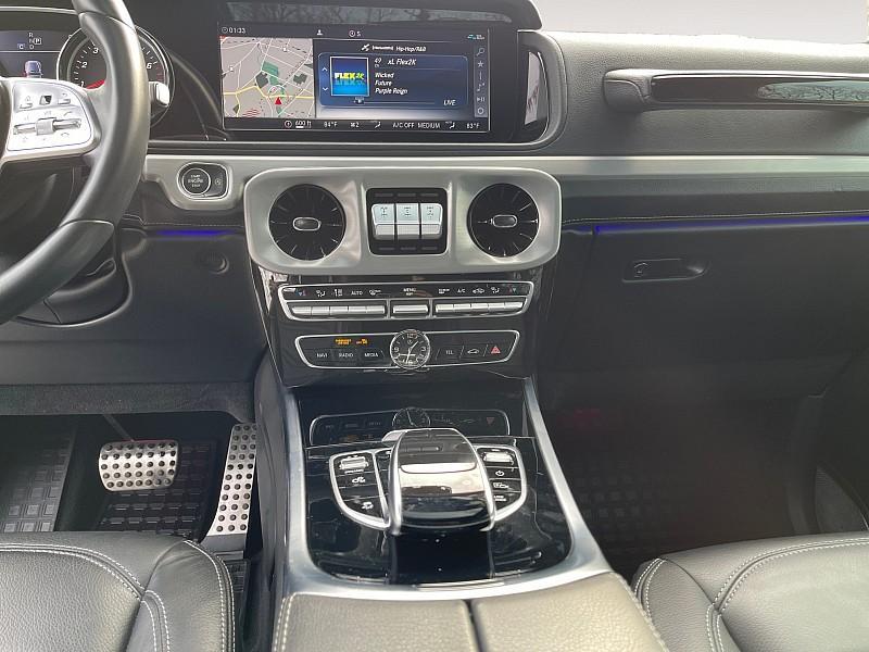 used 2019 Mercedes-Benz G-Class car, priced at $129,999