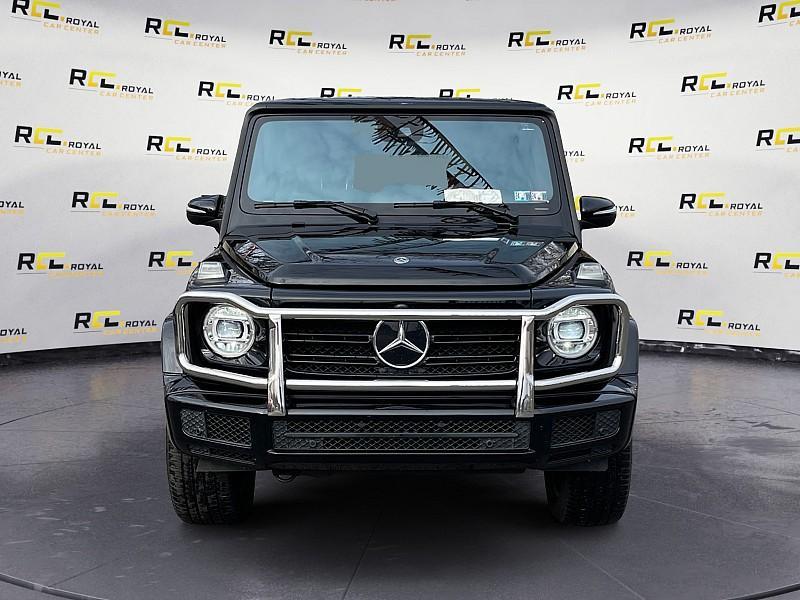 used 2019 Mercedes-Benz G-Class car, priced at $129,999