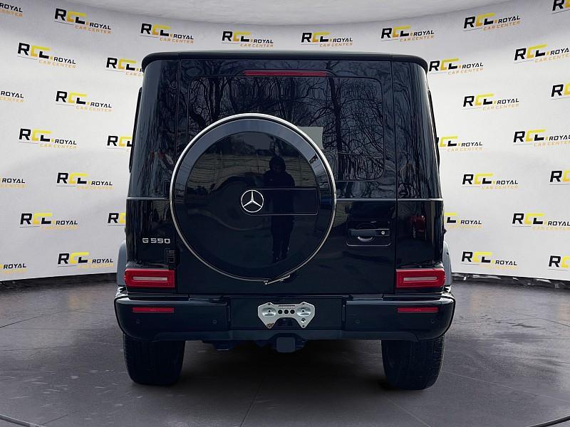 used 2019 Mercedes-Benz G-Class car, priced at $129,999