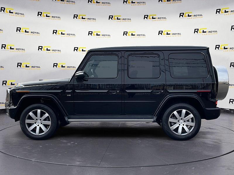 used 2019 Mercedes-Benz G-Class car, priced at $129,999