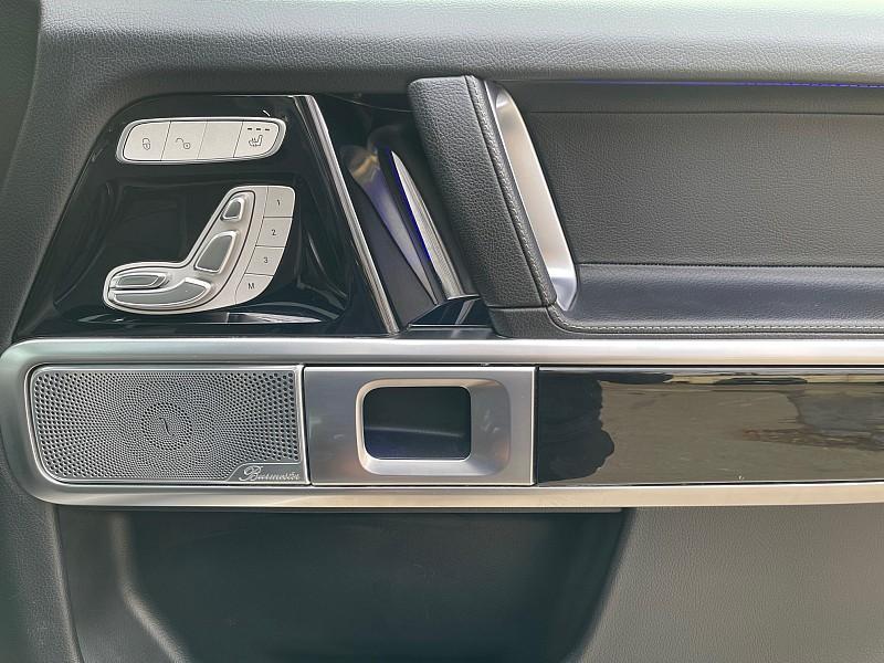 used 2019 Mercedes-Benz G-Class car, priced at $129,999