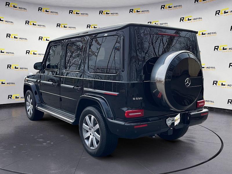 used 2019 Mercedes-Benz G-Class car, priced at $129,999